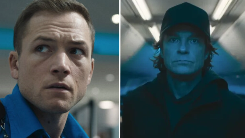 Netflix viewers notice huge blunder in new Christmas thriller that's dubbed the ‘best film of 2024’