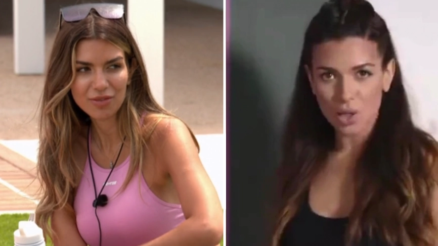 Love Island Fans Discover Ekin-Su's Secret Talent