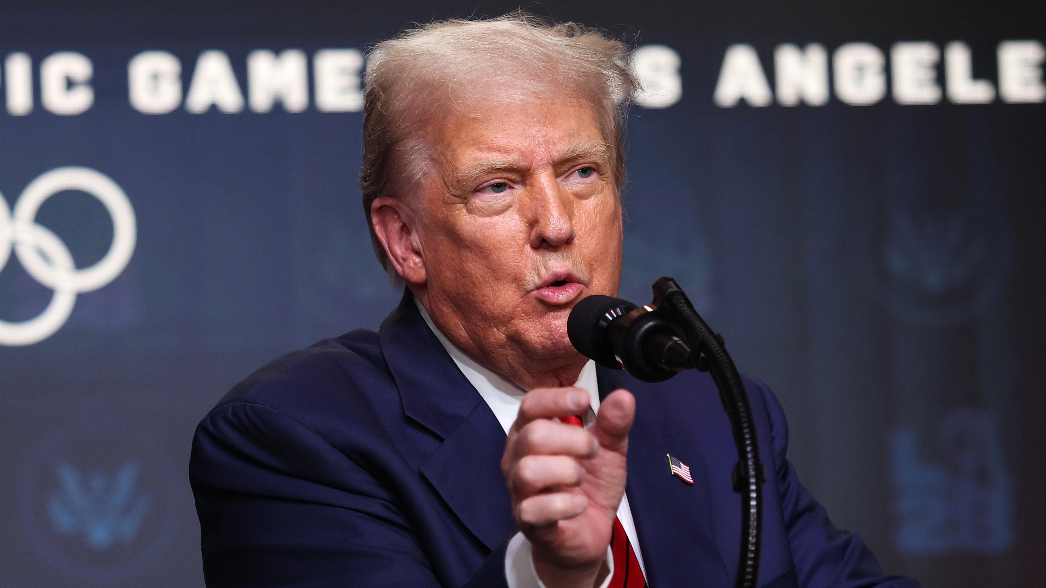 Donald Trump claims he’s the ‘only President’ to donate his salary and people are divided