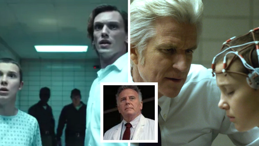 Stranger Things Fans Have Theory On Eleven's Biological Father