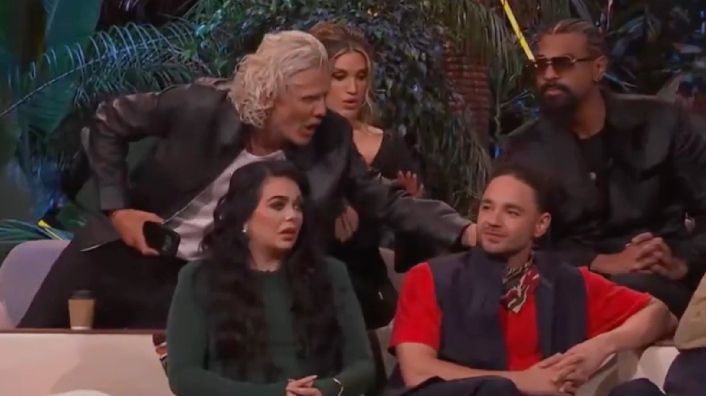 I’m A Celeb’s Jimmy Bullard allegedly said four-word phrase repeatedly during live final for one reason