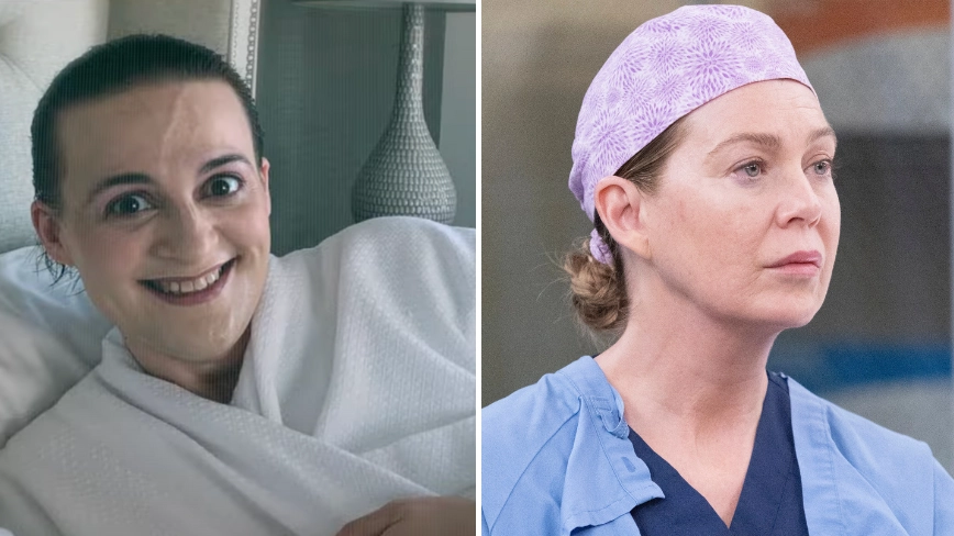 Grey’s Anatomy writer who faked cancer went to extreme lengths to convince people on set she was ill