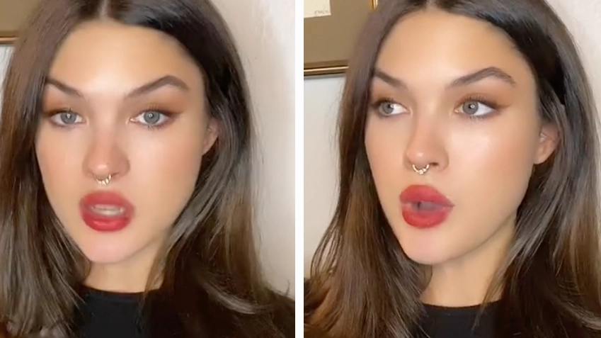 Woman lists the disadvantages of being pretty and claims she's treated differently