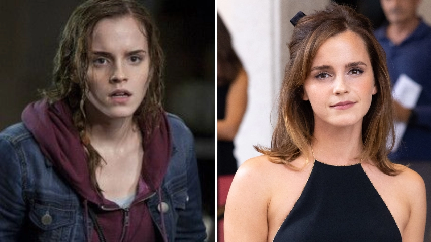 Emma Watson had sad admission during final few years of filming Harry Potter
