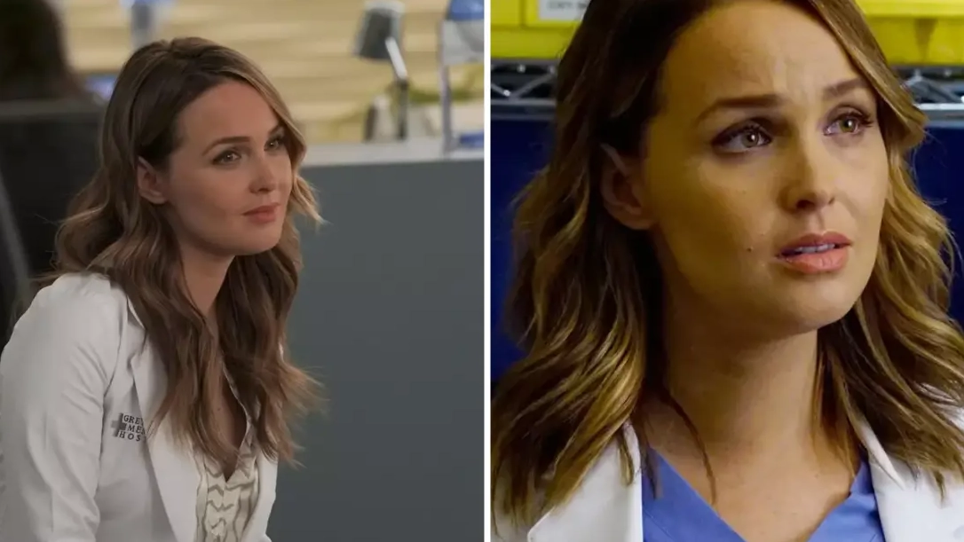 'Devastated' Grey's Anatomy star Camilla Luddington bravely opened up on unexpected health diagnosis