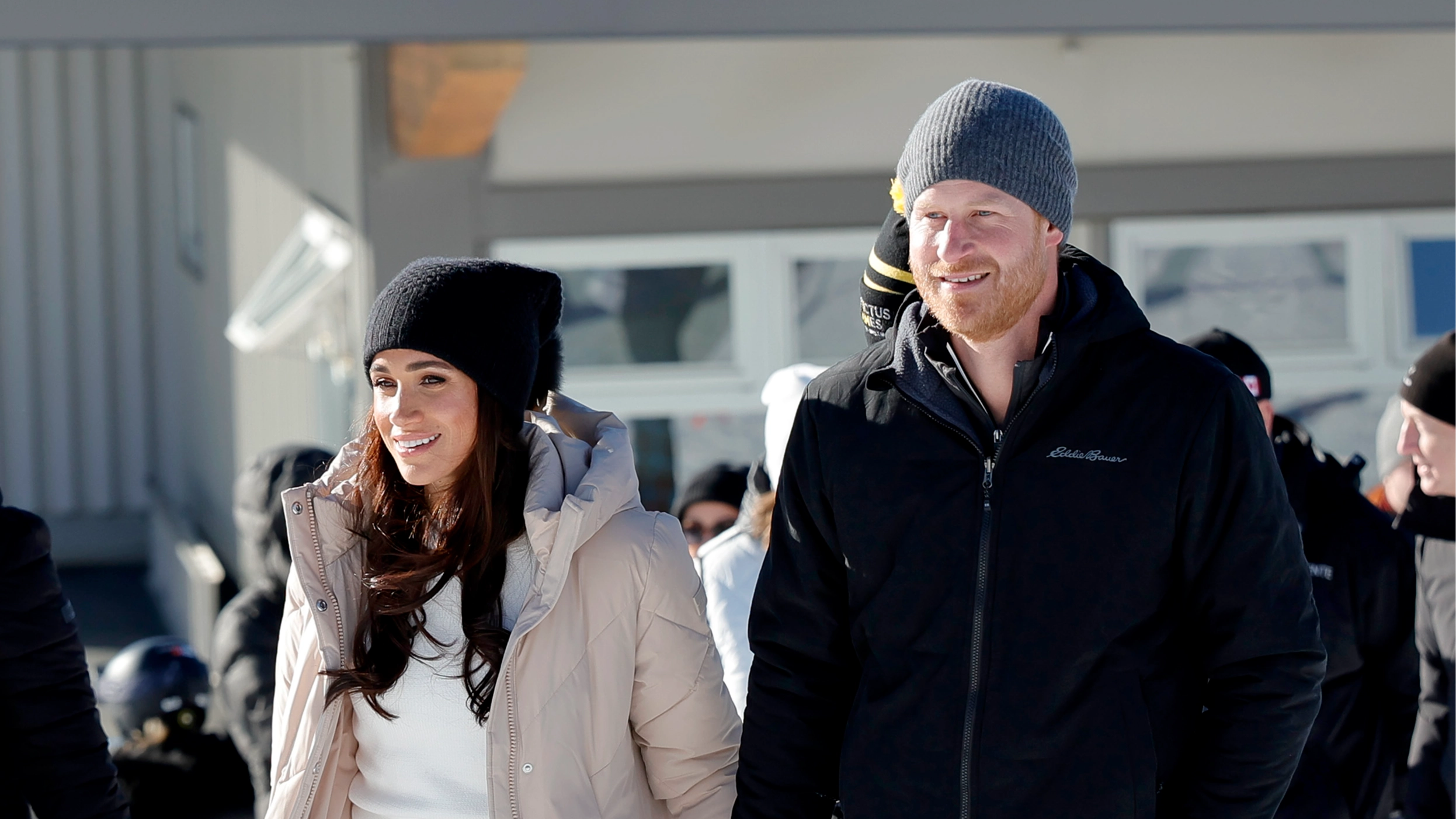 Body language expert reveals ‘tell-tale signs’ that prove Meghan Markle’s 'real feelings' towards Prince Harry