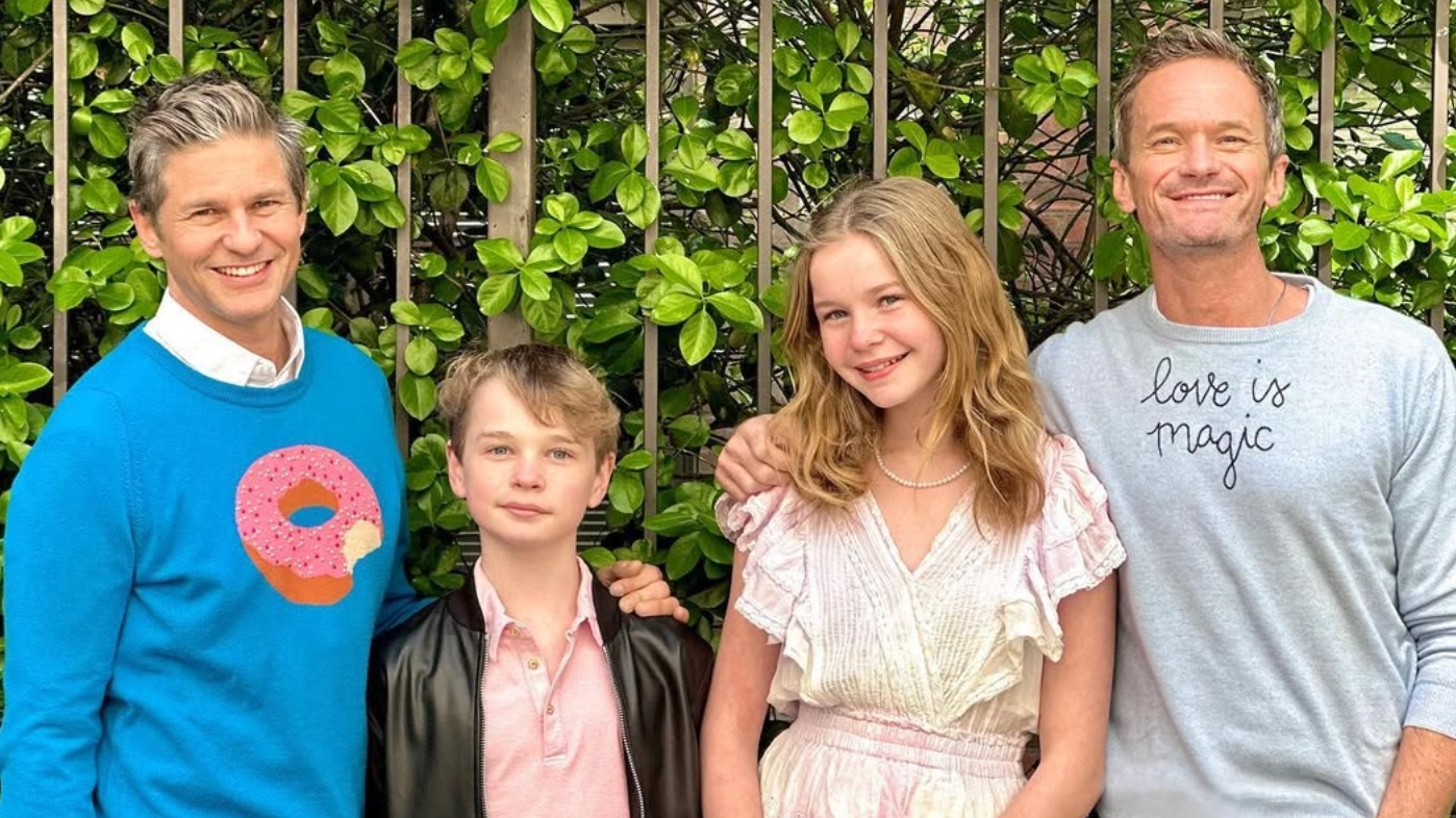 Neil Patrick Harris revealed why he doesn’t want to know which twin is biologically his as fans speechless over one detail in new photo