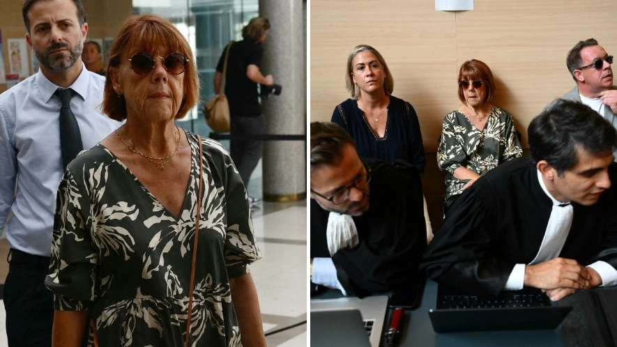 Important reason 72-year-old woman decided to waive anonymity after discovering husband had 'abused her for 10 years' without her realising