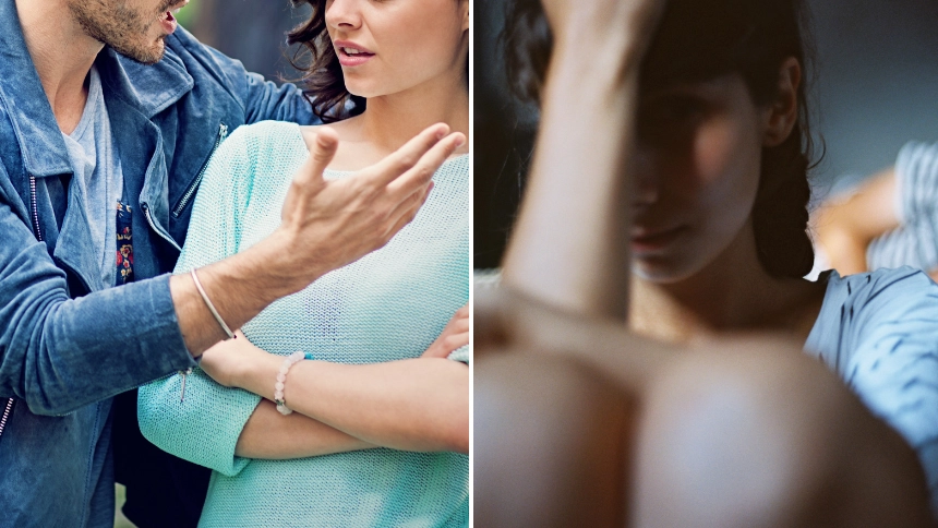 Relationship expert issues warning about toxic dating trend 'spider-webbing'