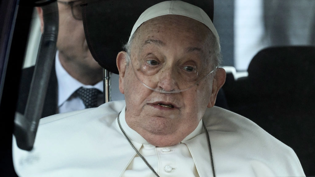 Everything we know so far about Pope Francis' death at 88 years old