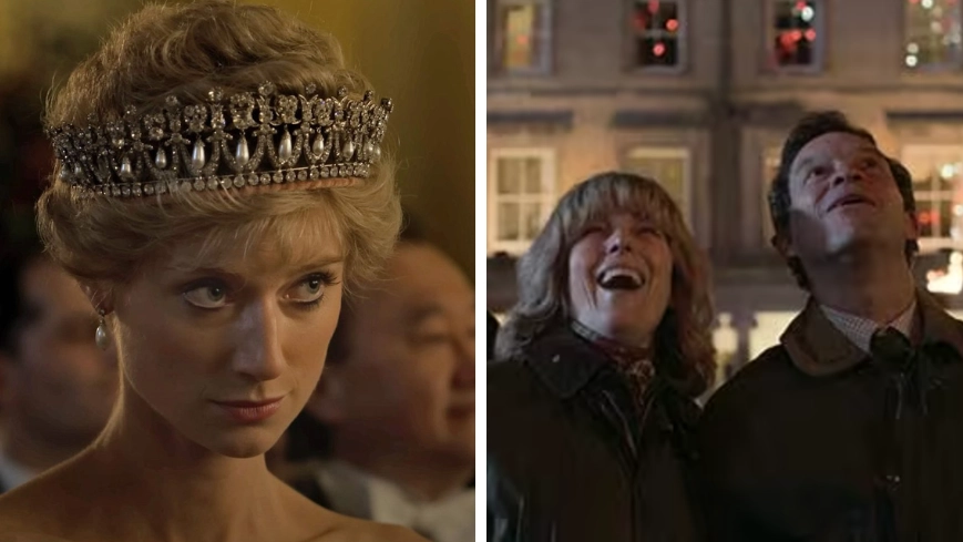 True story behind Charles and Camilla's 'tampongate' phone scandal on The Crown