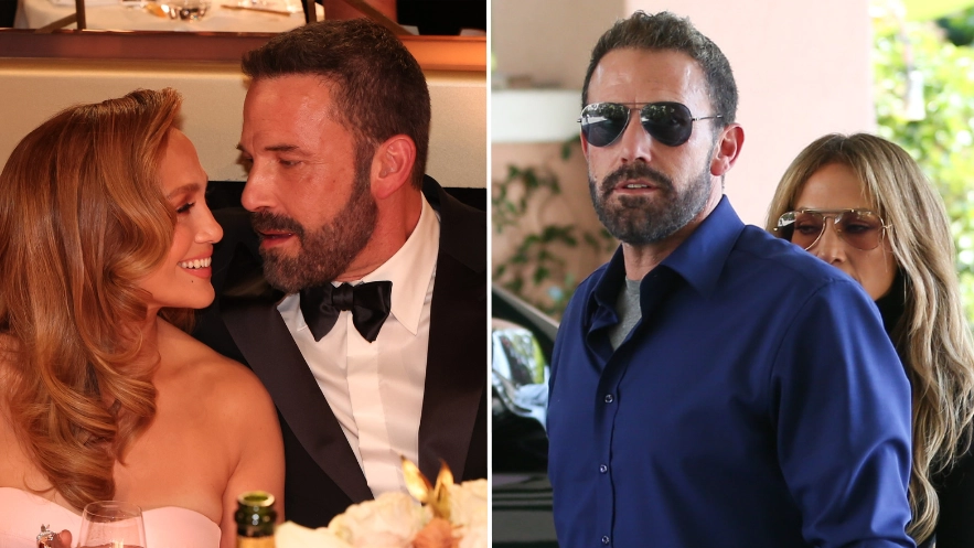 Jennifer Lopez defiantly hits back at critics as she breaks silence on Ben Affleck divorce