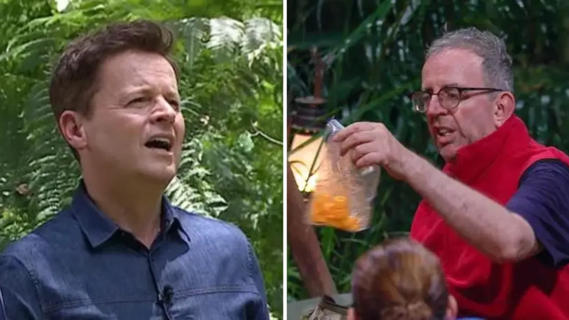 I'm A Celeb descends into chaos as fire breaks out and contestant goes missing