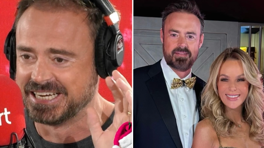 Radio presenter Jamie Theakston reveals cancer diagnosis after listeners spotted key symptom