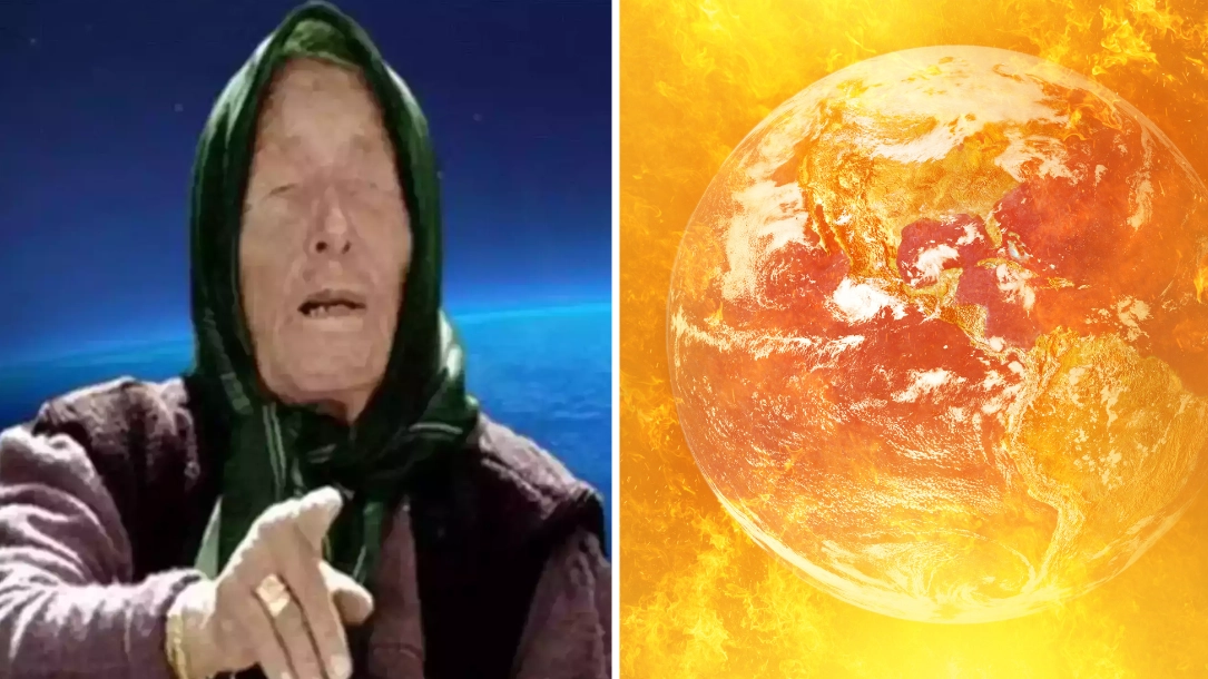 Baba Vanga has made a very disturbing prediction about 2025