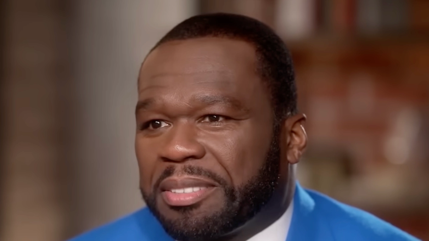 50 Cent explains why he made bombshell doc about Sean ‘Diddy’ Combs