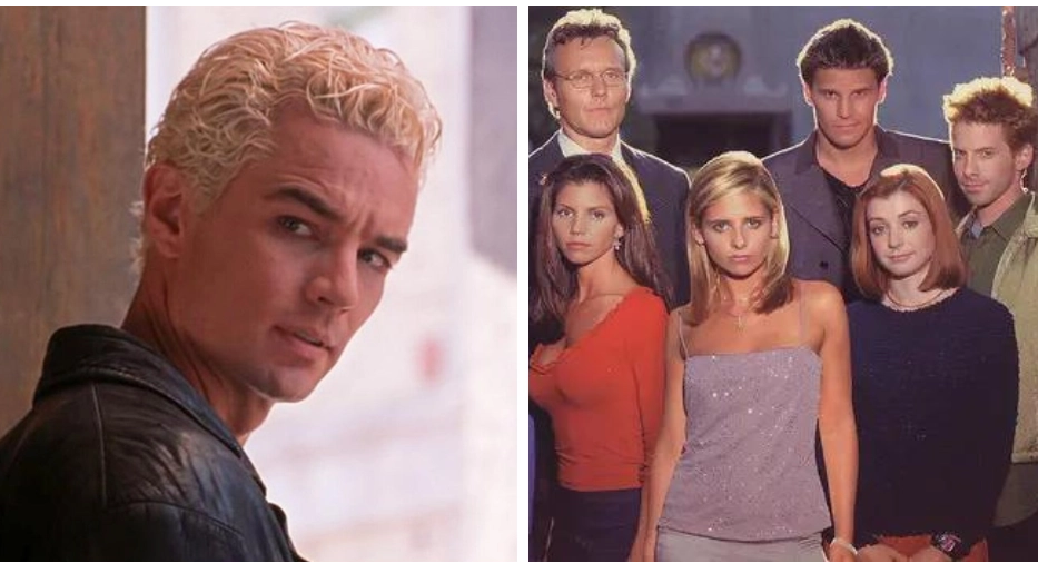 Buffy the Vampire Slayer stars are reuniting for new series
