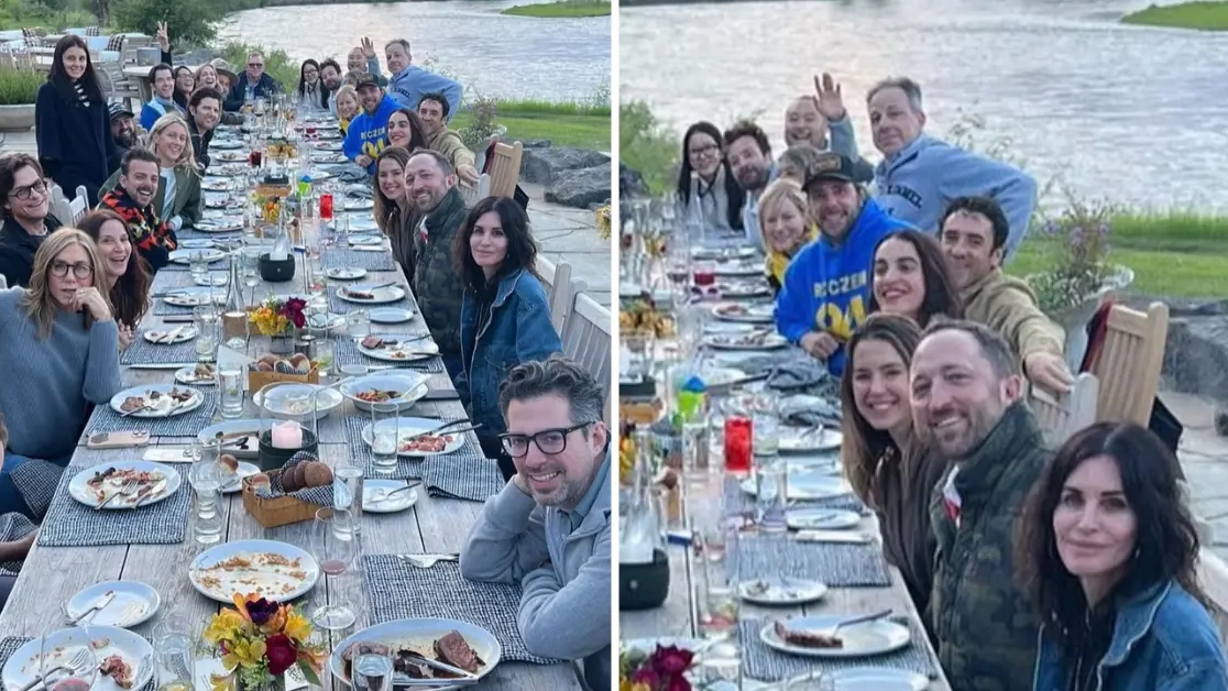 Unbelievable number of celebrities in Kristen Bell’s photo leaves fans in disbelief