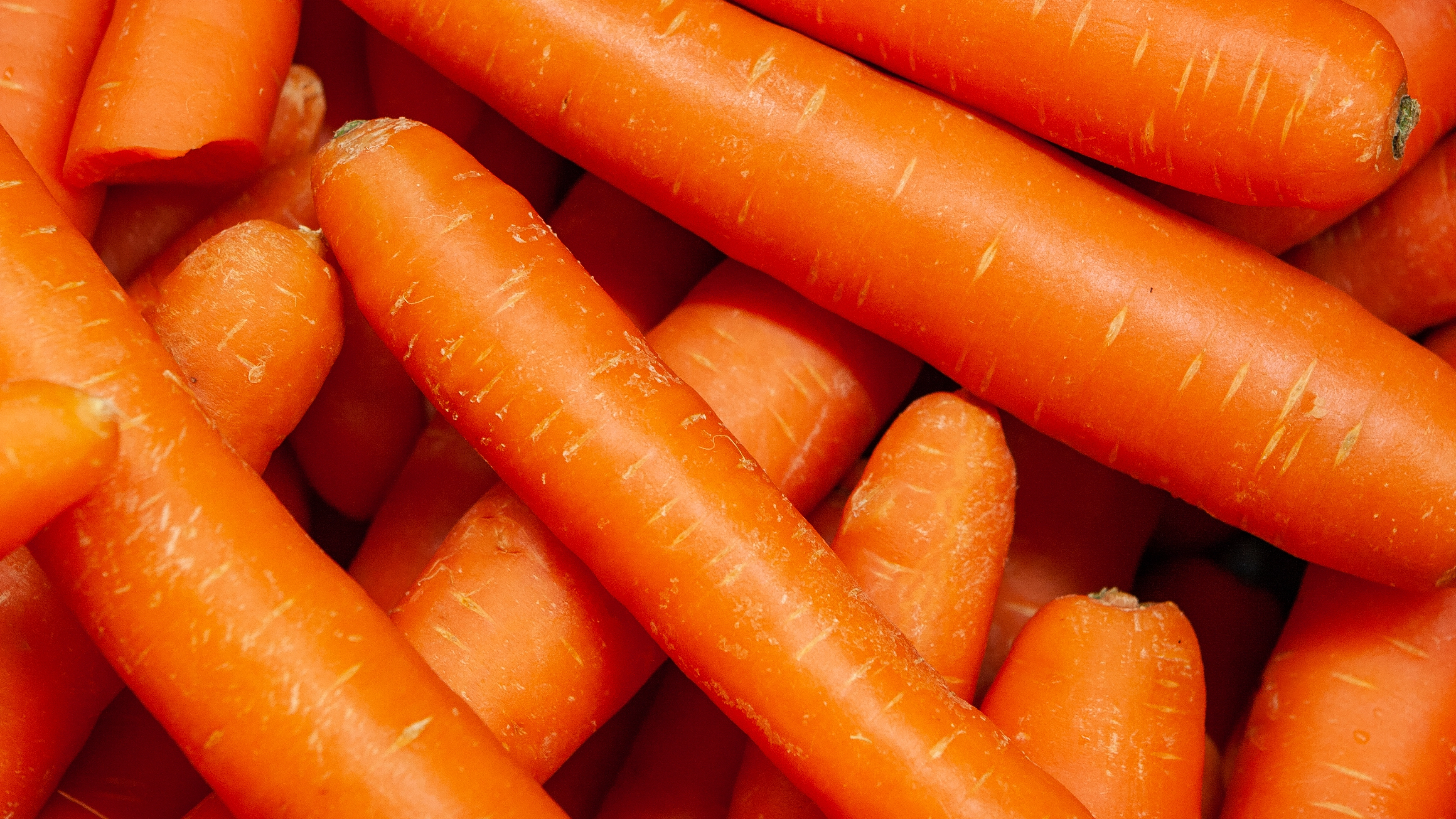Truth behind viral 'cheat code' raw carrot trend explained