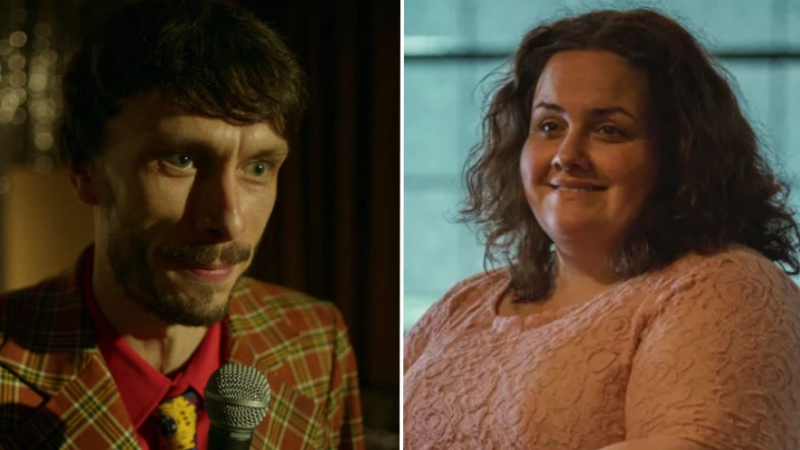 Baby Reindeer's Richard Gadd shares why he didn't reveal the 'real Martha' to co-star Jessica Gunn