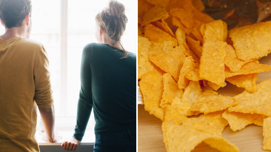 People are questioning their relationships after learning about the 'Doritos theory'