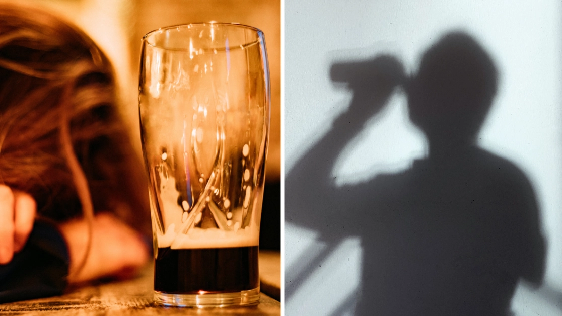 Symptoms of ‘dry drunk syndrome’ to look out for if someone has stopped drinking