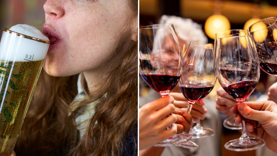 Why you should stop drinking alcohol at a certain age as doctor issues major health warning