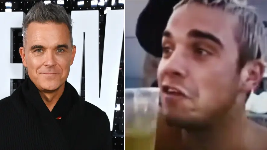Robbie Williams issues heartbreaking statement following release of ‘hard-hitting’ documentary