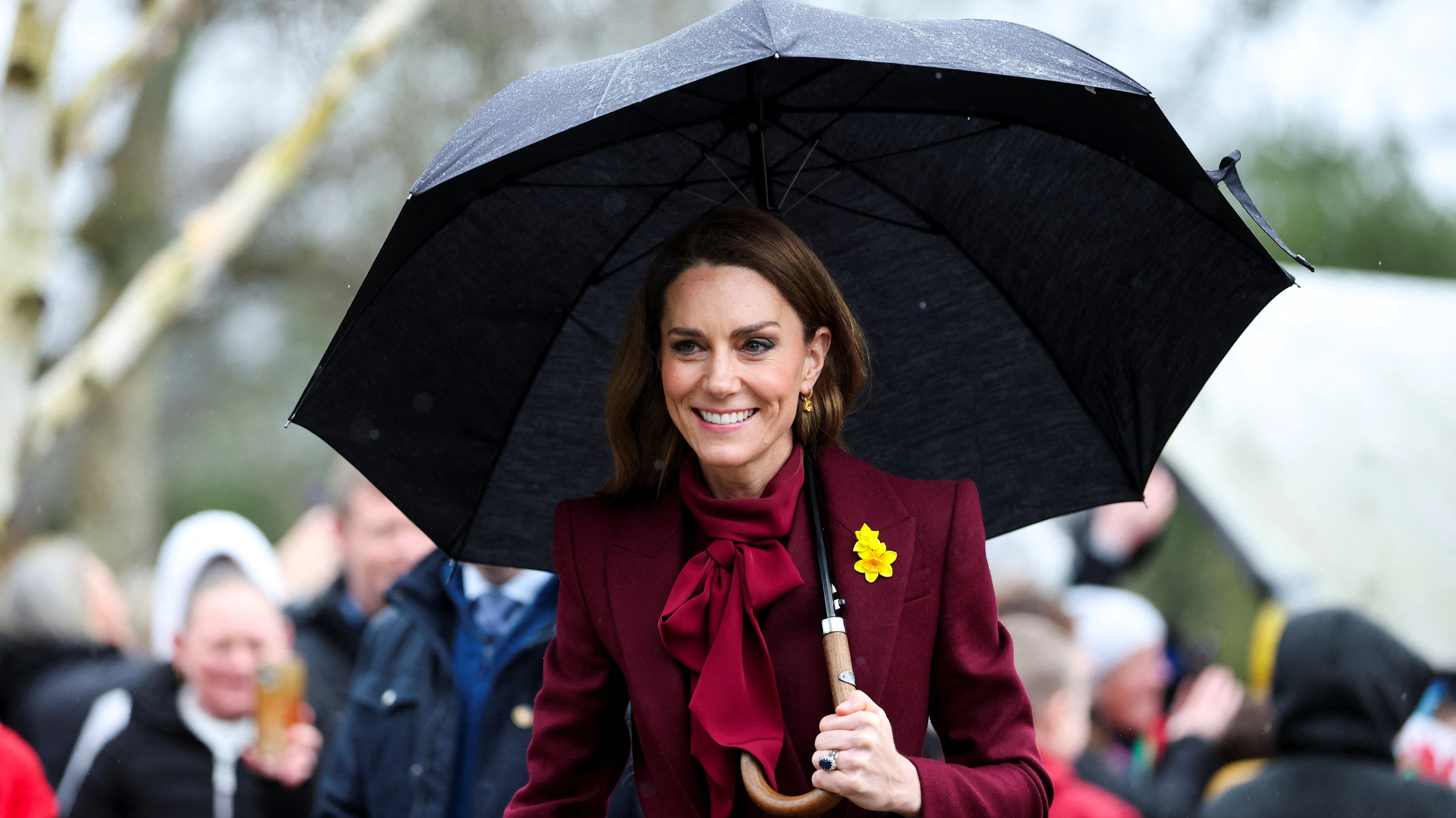 Kate Middleton forced to turn down royal fan’s request to avoid breaking major royal protocol