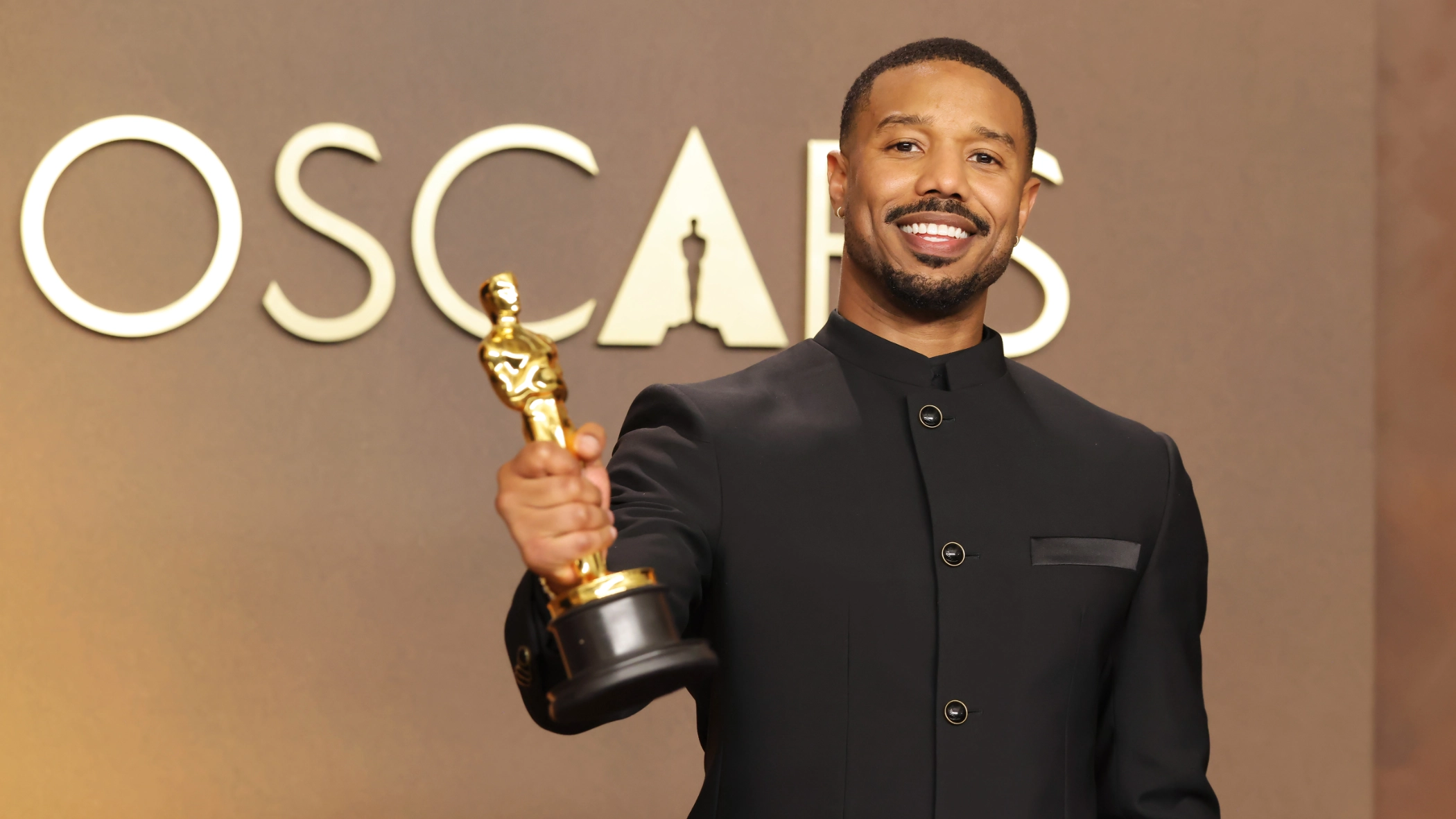 Why Michael B. Jordan won't be able to own his Oscar award
