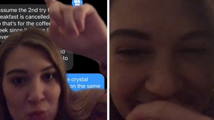Hinge Date Sends Woman Apple Pay Request After She Stopped Talking To Him