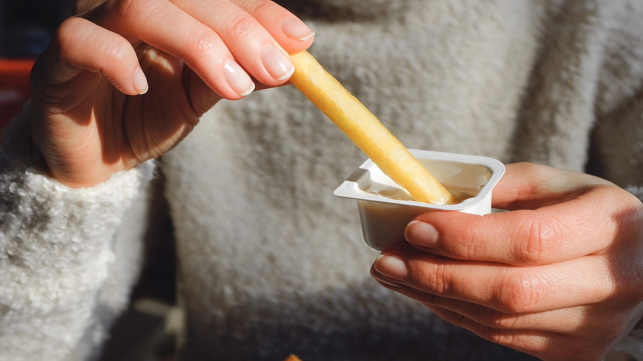 Food expert reveals 'gross' unexpected reason why you should never double-dip