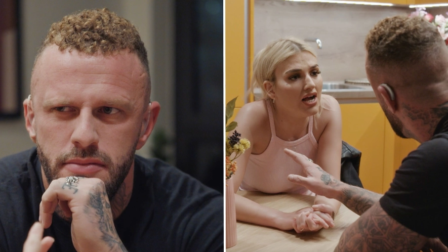 MAFS UK viewers can’t believe Ross’ response after Sacha’s reaction to ‘disrespectful’ photo