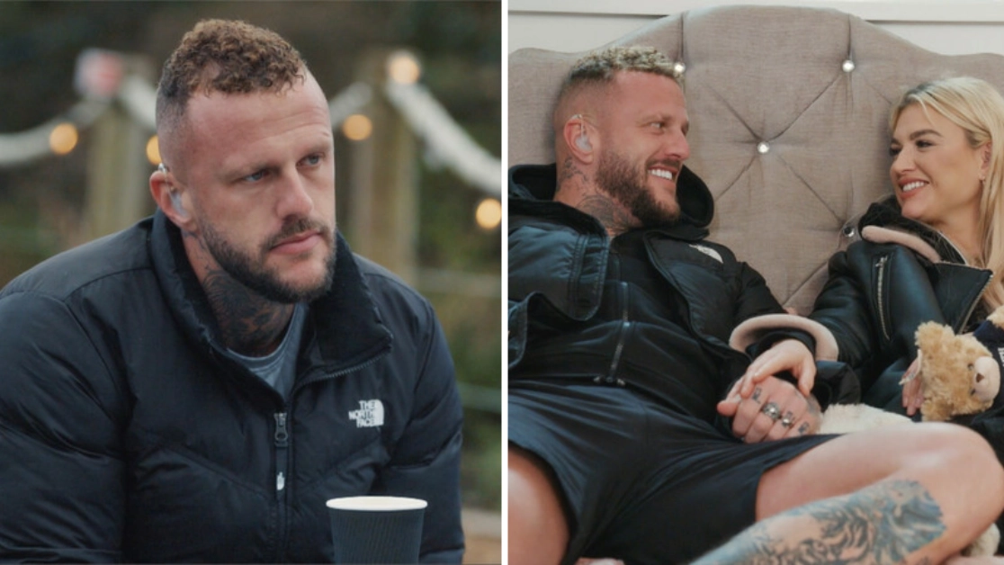 MAFS UK star Ross flooded with support after sharing devastating family news