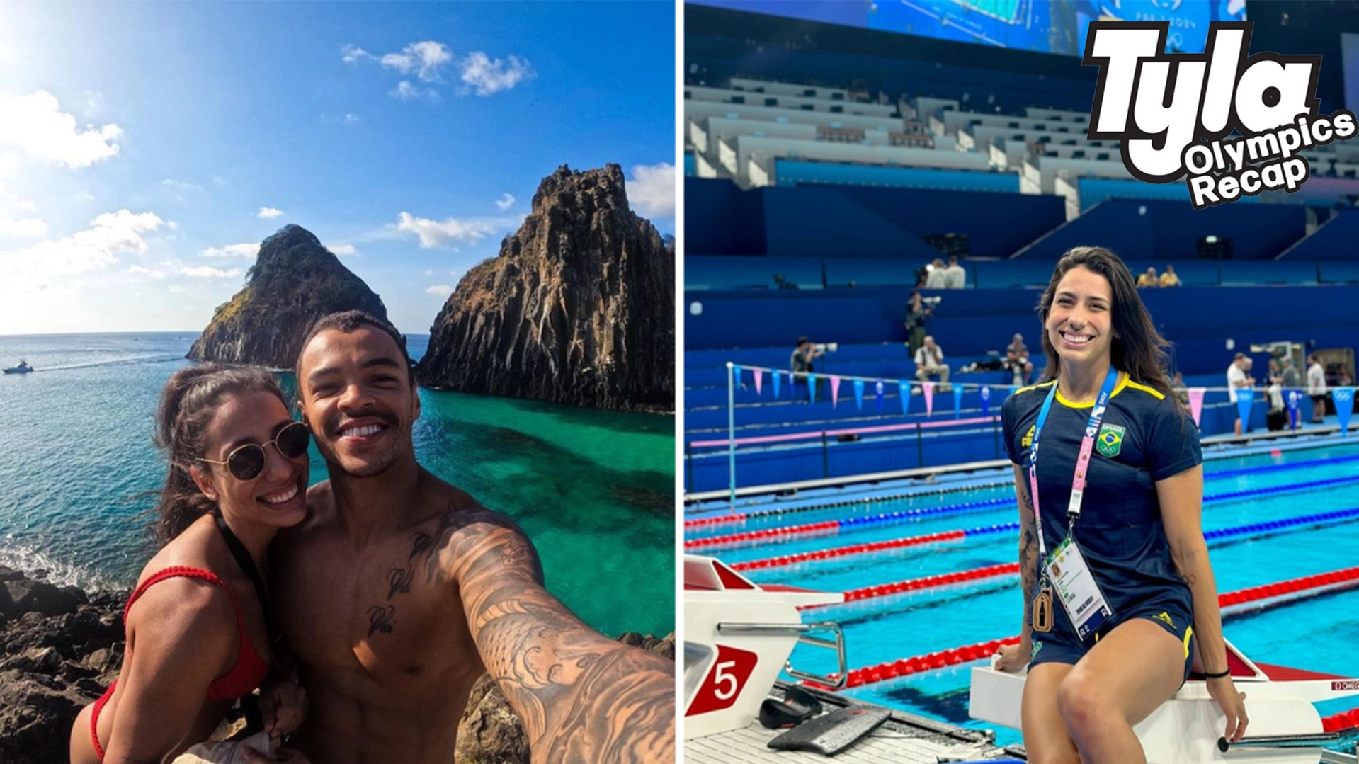 The Olympic athlete who got sent home after trying to break major rule with boyfriend