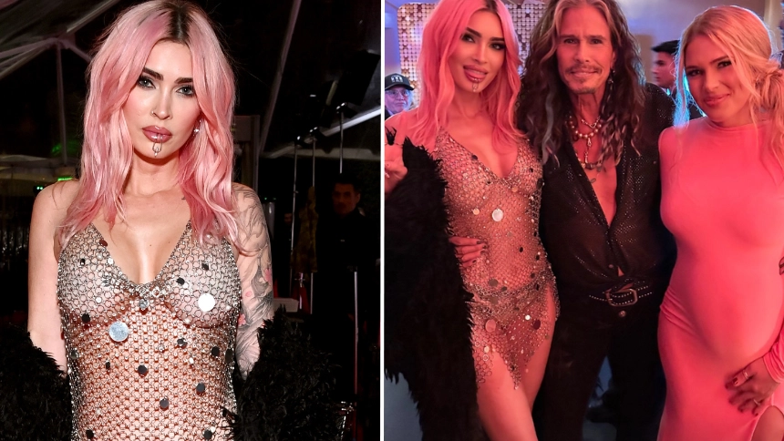 Megan Fox defended by fans after being slammed by cruel trolls as she debuts new look