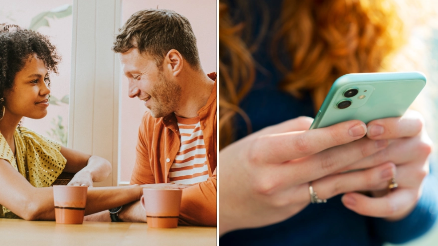 Expert explains why people need to be wary of latest toxic 'vulturing' dating trend