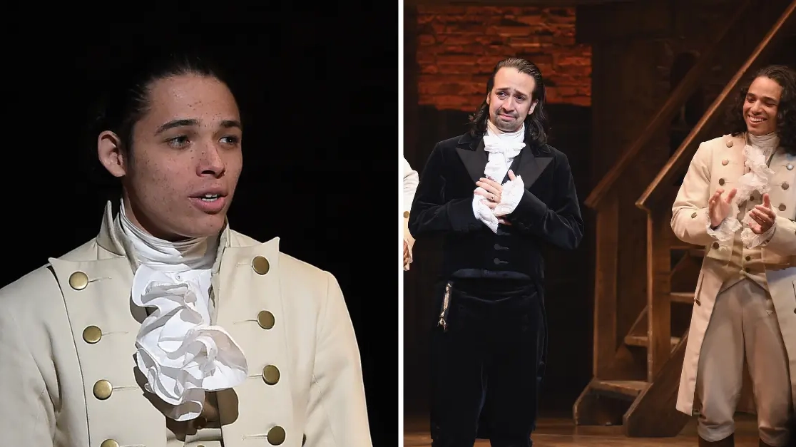Hamilton star reveals how much actors actually make on Broadway and it might surprise you