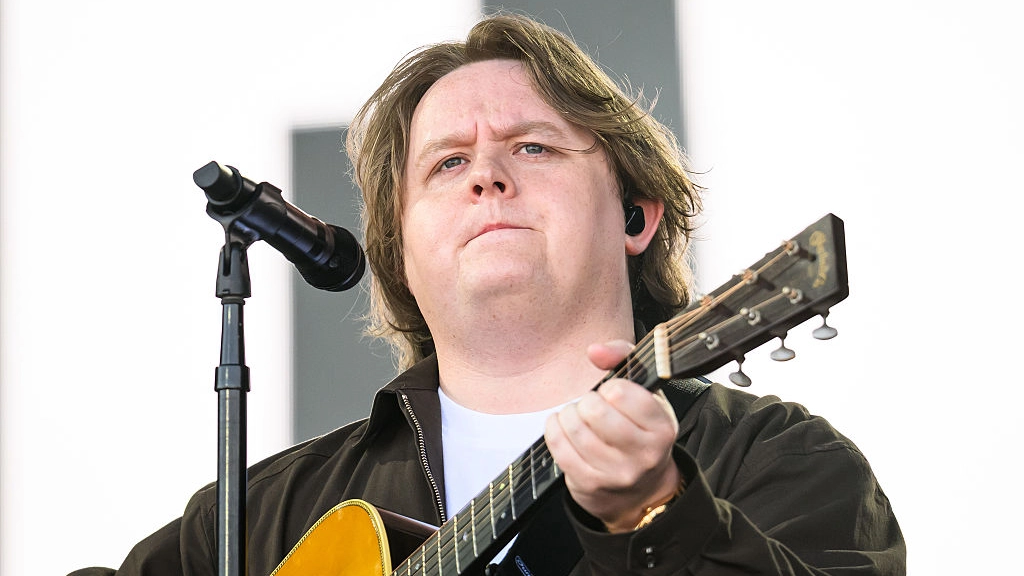 Lewis Capaldi's 'secret' Glastonbury set has everyone saying the same thing after two-year break