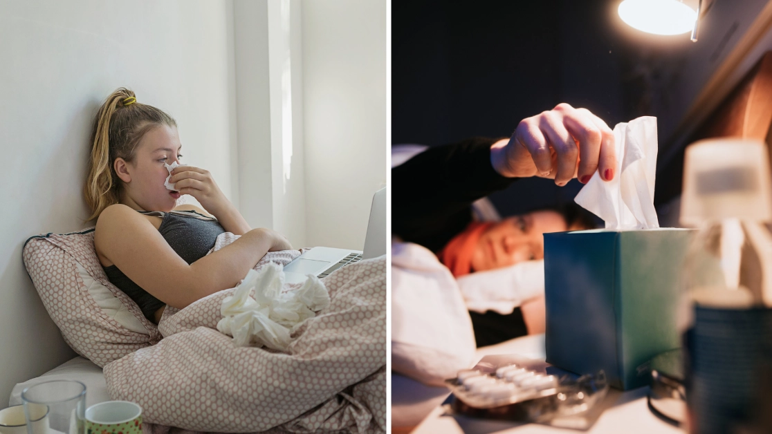 Doctor reveals real reason everyone in the UK feels so ill right now