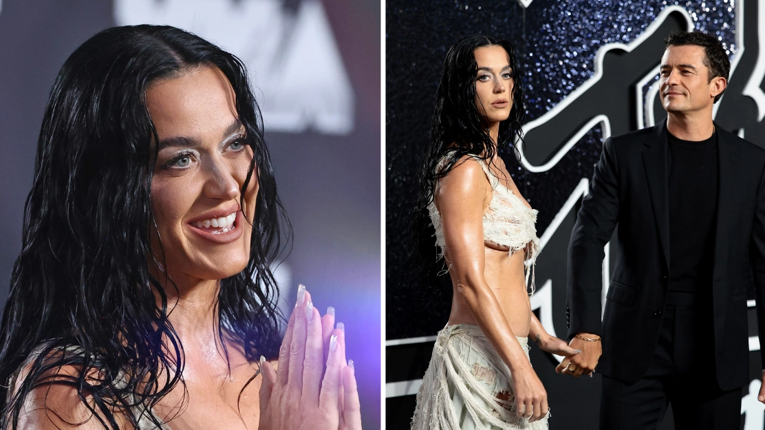 Reason why Katy Perry changed her name as Orlando Bloom uses her real one at VMAs and causes mass confusion
