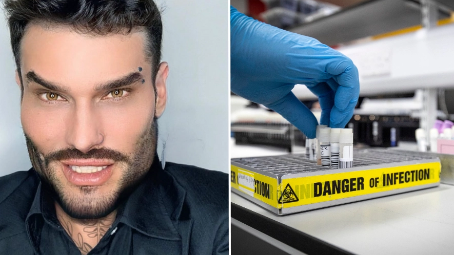 Everything ‘Living Nostradamus’ has accurately predicted after he makes eerie WW3 premonition