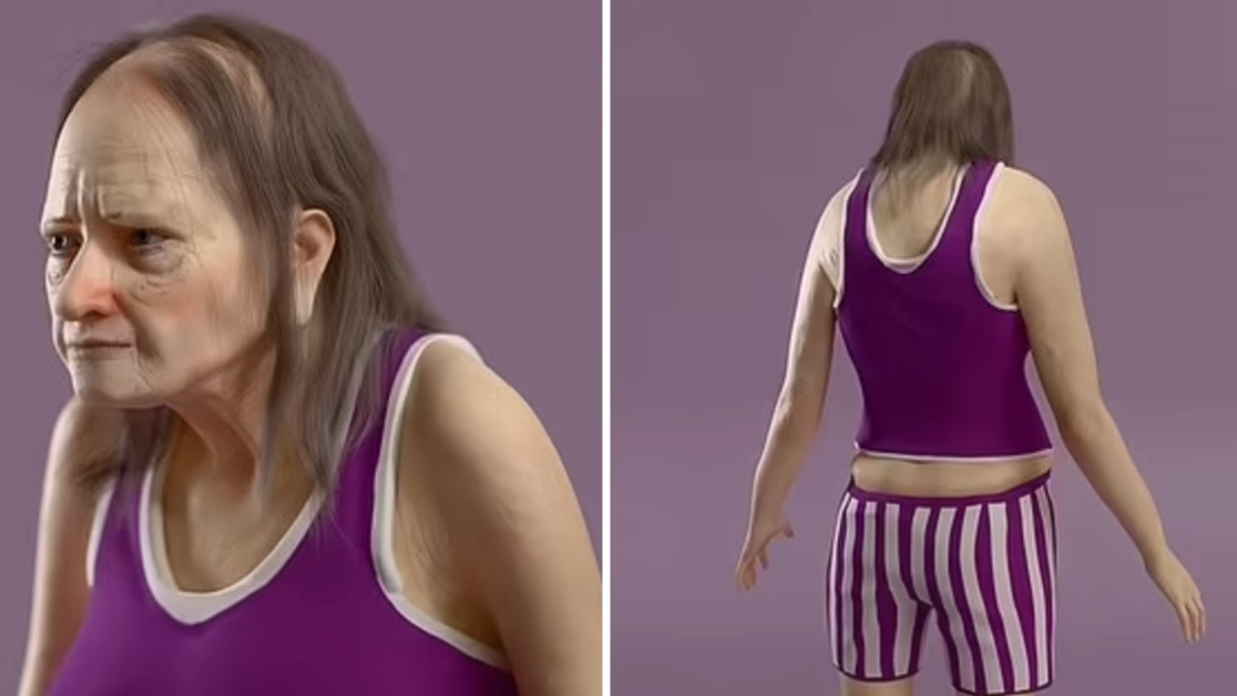 Disturbing images reveal what common amount of sleep actually does to your body