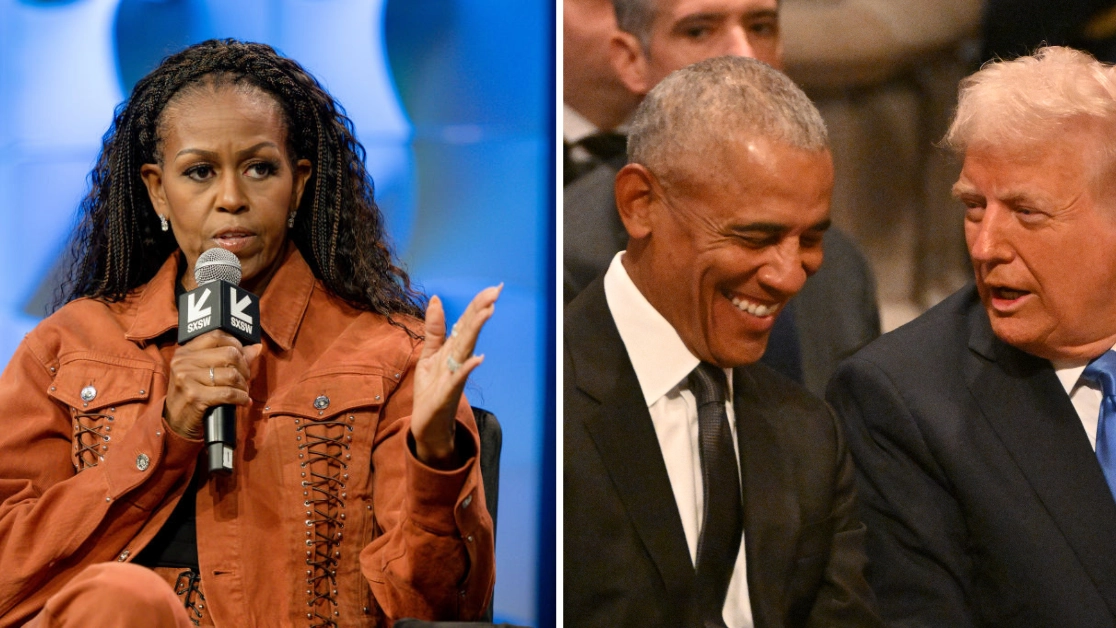 Michelle Obama breaks silence on why she skipped Donald Trump’s inauguration following backlash over decision