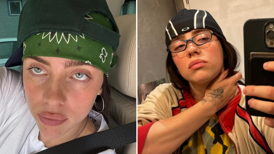 Billie Eilish gained 8 million followers after posting one simple story