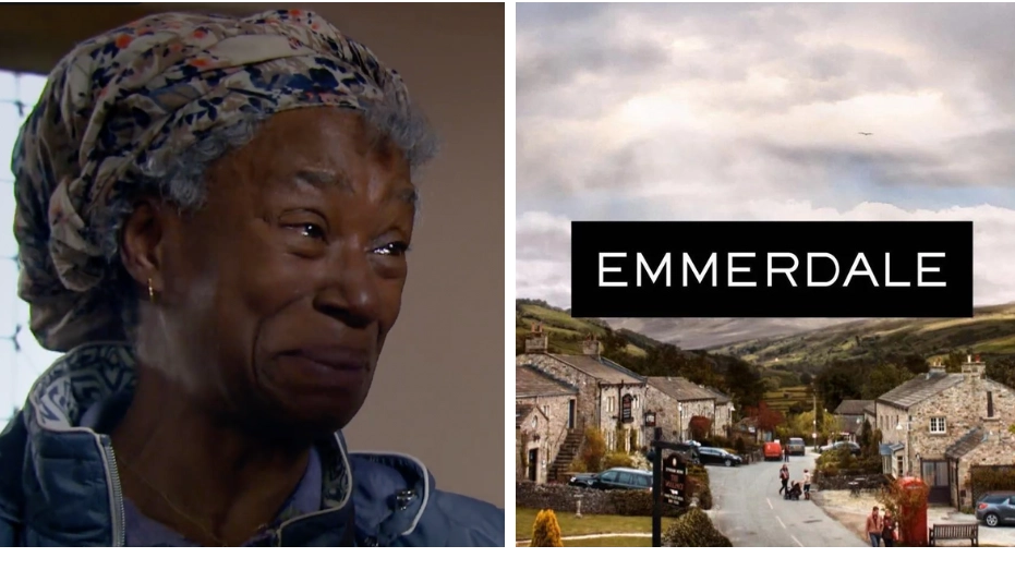 Emmerdale viewers left shocked by sudden death on ITV soap