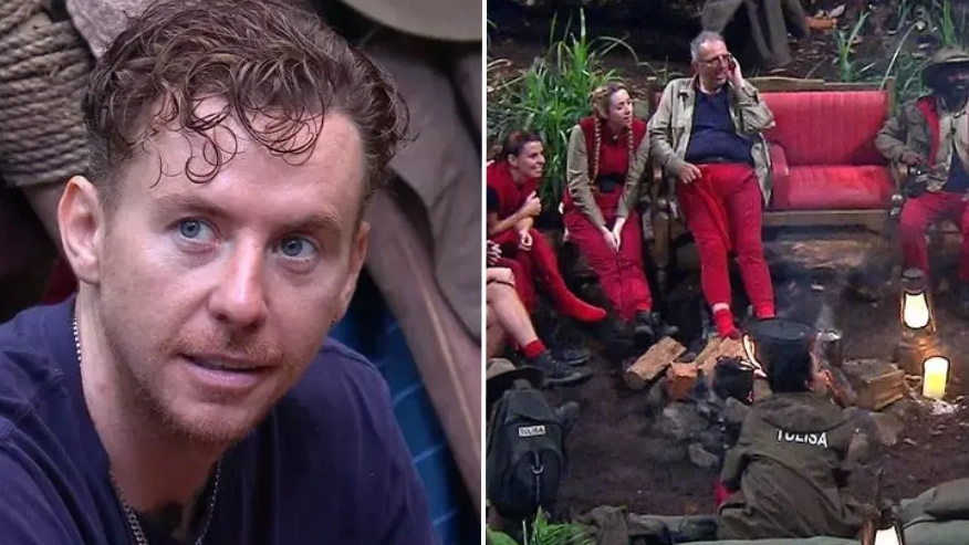 I’m A Celeb’s Danny Jones reveals moment campmates suffered terrifying incident that viewers didn’t get to see