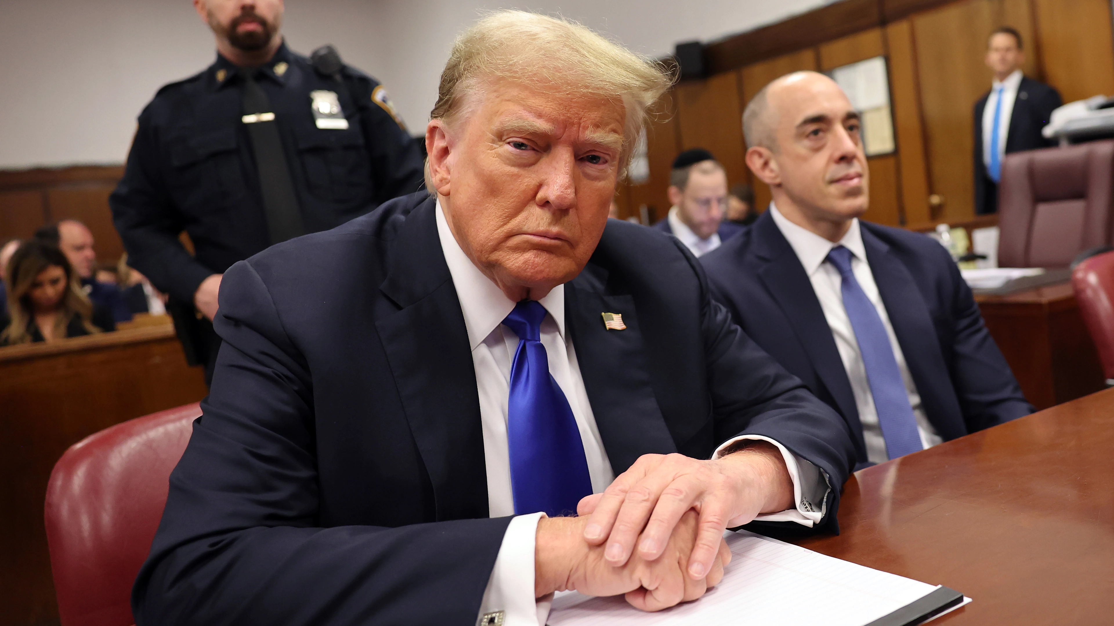 Writer who sued Trump for sexual assault receives Valentine’s ‘love letter’ from his administration