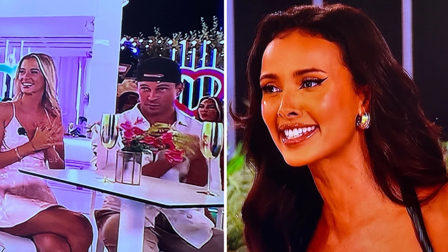 Love Island viewers spot Joey Essex 'jumpscare' in background of final