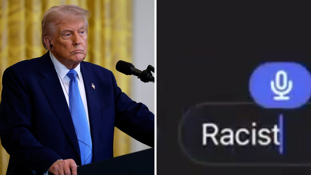 Apple responds after iPhone users expose phone for turning the word ‘racist’ into ‘trump’